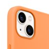 iPhone 13 için MagSafe özellikli Silikon Kılıf – Marigold