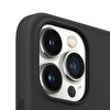 iPhone 13 Pro için MagSafe özellikli Silikon Kılıf – Gece Yarısı MM2K3ZM/A