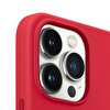 iPhone 13 Pro için MagSafe özellikli Silikon Kılıf – (PRODUCT)RED MM2L3ZM/A