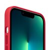 iPhone 13 Pro Max için MagSafe özellikli Silikon Kılıf – (PRODUCT)RED MM2V3ZM/A
