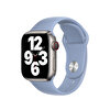 Apple Watch 45mm Mavi Sis Spor Kordon - Normal Boy MN2D3ZM/A
