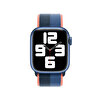 Apple Watch 41mm Kutup Mavisi/Koyu Abis Spor Loop MN5H3ZM/A