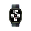 Apple Watch 41mm Geceyarısı/Okaliptus Spor Loop