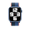 Apple Watch 45mm Kutup Mavisi/Koyu Abis Spor Loop MN5Q3ZM/A