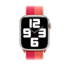 Apple Watch 45mm Nektarin/Şakayık Spor Loop MN5V3ZM/A