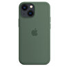 iPhone 13 mini için MagSafe özellikli Silikon Kılıf  - Okaliptus MN5Y3ZM/A