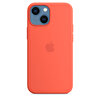 iPhone 13 mini için MagSafe özellikli Silikon Kılıf  - Nektarin MN603ZM/A