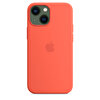 iPhone 13 mini için MagSafe özellikli Silikon Kılıf  - Nektarin MN603ZM/A