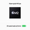 Apple MacBook Pro 13" M2 Çip 8 Çekirdekli CPU 10 Çekirdekli GPU 8 GB Bellek 512GB SSD Uzay Grisi - MNEJ3TU/A MNEJ3TU/A