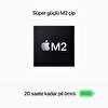 Apple MacBook Pro 13" M2 Çip 8 Çekirdekli CPU 10 Çekirdekli GPU 8 GB Bellek 512GB SSD Gümüş - MNEQ3TU/A