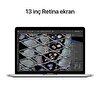 Apple MacBook Pro 13" M2 Çip 8 Çekirdekli CPU 10 Çekirdekli GPU 8 GB Bellek 512GB SSD Gümüş - MNEQ3TU/A MNEQ3TU/A
