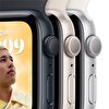 Apple Watch SE GPS 40mm Gece Yarısı Alüminyum Kasa ve Gece Yarısı Spor Kordon - MNJT3TU/A MNJT3TU/A