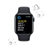 Apple Watch SE GPS 40mm Gece Yarısı Alüminyum Kasa ve Gece Yarısı Spor Kordon - MNJT3TU/A MNJT3TU/A