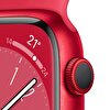 Apple Watch Series 8 GPS + Cellular 45mm (PRODUCT)RED Alüminyum Kasa (PRODUCT)RED Spor Kordon - MNKA3TU/A MNKA3TU/A