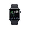 Apple Watch SE GPS + Cellular 40mm Gece Yarısı Alüminyum Kasa ve Gece Yarısı Spor Kordon - MNPL3TU/A MNPL3TU/A