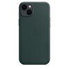 iPhone 14 Plus için MagSafe özellikli Deri Kılıf - Orman Yeşili MPPA3ZM/A