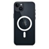iPhone 14 Plus için MagSafe özellikli Şeffaf Kılıf