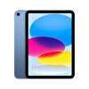 Apple 10.9 inç iPad Wi-Fi + Cellular 256GB - Mavi MQ6U3TU/A MQ6U3TU/A