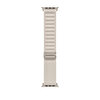 Apple Watch 49 mm Yıldız Işığı Alpine Loop - Küçük Boy - MQE53ZM/A MQE53ZM/A