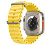 Apple Watch 49mm Yellow Ocean Kordon MQEC3ZM/A