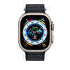 Apple Watch 49mm Midnight Ocean Kordon MQEE3ZM/A