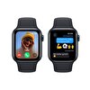 Apple Watch SE GPS 40mm Gece Yarısı Alüminyum Kasa ve Gece Yarısı Spor Kordon - S/M - MR9X3TU/A MR9X3TU/A