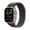 Apple Watch Ultra 2 GPS + Cellular, 49mm Titanyum Kasa ve Mavi/Siyah Trail Loop - S/M - MRF53TU/A MRF53TU/A
