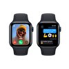 Apple Watch SE GPS + Cellular 40mm Gece Yarısı Alüminyum Kasa ve Gece Yarısı Spor Kordon - S/M - MRG73TU/A MRG73TU/A