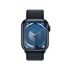 Apple Watch Series 9 GPS + Cellular 41mm Gece Yarısı Alüminyum Kasa ve Gece Yarısı Spor Loop - MRHU3TU/A MRHU3TU/A