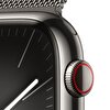 Apple Watch Series 9 GPS + Cellular 45mm Grafit Paslanmaz Çelik Kasa ve Grafit Milano Loop - MRMX3TU/A MRMX3TU/A