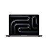 MacBook Pro 14 inc M3 Max 14CPU 30GPU 36GB 1TB Uzay Siyahı MRX53TU/A MRX53TU/A