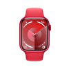 Apple Watch Series 9 GPS 45mm (PRODUCT)RED Alüminyum Kasa ve (PRODUCT)RED Spor Kordon - S/M - MRXJ3TU/A MRXJ3TU/A
