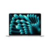MacBook Air 13 inç M3 Çip 8CPU 8GPU 8GB Bellek 256GB SSD Gümüş - MRXQ3TU/A MRXQ3TU/A