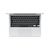 MacBook Air 13 inç M3 Çip 8CPU 10GPU 8GB Bellek 512GB SSD Gümüş- MRXR3TU/A MRXR3TU/A