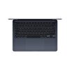 MacBook Air 13 inç M3 Çip 8CPU 8GPU 8GB Bellek 256GB SSD Gece Yarısı- MRXV3TU/A MRXV3TU/A