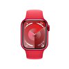 Apple Watch Series 9 GPS + Cellular 41mm (PRODUCT)RED Alüminyum Kasa ve (PRODUCT)RED Spor Kordon - S/M - MRY63TU/A MRY63TU/A