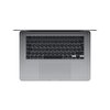 MacBook Air 15 inç M3 Çip 8CPU 10GPU 8GB Bellek 256GB SSD Uzay Grisi- MRYM3TU/A MRYM3TU/A