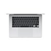 MacBook Air 15 inç M3 Çip 8CPU 10GPU 8GB Bellek 256GB SSD Gümüş- MRYP3TU/A MRYP3TU/A
