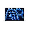 MacBook Air 15 inç M3 Çip 8CPU 10GPU 8GB Bellek 512GB SSD Gece Yarısı- MRYV3TU/A MRYV3TU/A