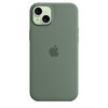 Apple iPhone 15 Plus için MagSafe özellikli Silikon Kılıf - Selvi MT183ZM/A