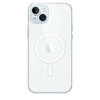 Apple iPhone 15 Plus için MagSafe özellikli Şeffaf Kılıf MT213ZM/A