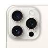 Apple iPhone 15 Pro 256GB Beyaz Titanyum - MTV43TU/A MTV43TU/A