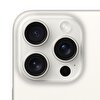 Apple iPhone 15 Pro Max 512GB Beyaz Titanyum - MU7D3TU/A MU7D3TU/A