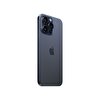 Apple iPhone 15 Pro Max 1TB Mavi Titanyum - MU7K3TU/A MU7K3TU/A