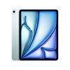 Apple 13 inç iPad Air M2 Wi-Fi + Cellular 128GB Mavi - MV6R3TU/A MV6R3TU/A