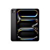 Apple 11 inç iPad Pro M4 WiFi + Cellular 1TB Nano-texture Cam Uzay Siyahı - MWRP3TU/A MWRP3TU/A