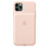 Apple iPhone 11 Pro Max Smart Battery Case Pink