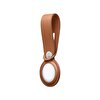 Apple AirTag Leather Loop - Saddle Brown MX4A2ZM/A