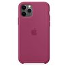 Apple iPhone 11 Pro Silicone Case - Pomegranate MXM62ZM/A