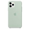Apple iPhone 11 Pro Silicone Case - Beryl MXM72ZM/A